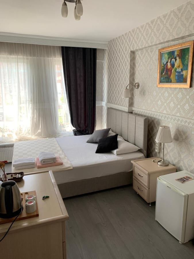 Antik Sofia Hotel Istanbul Exterior photo