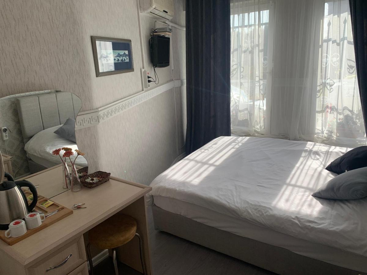 Antik Sofia Hotel Istanbul Exterior photo