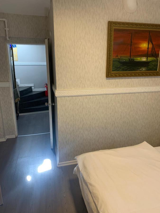 Antik Sofia Hotel Istanbul Exterior photo